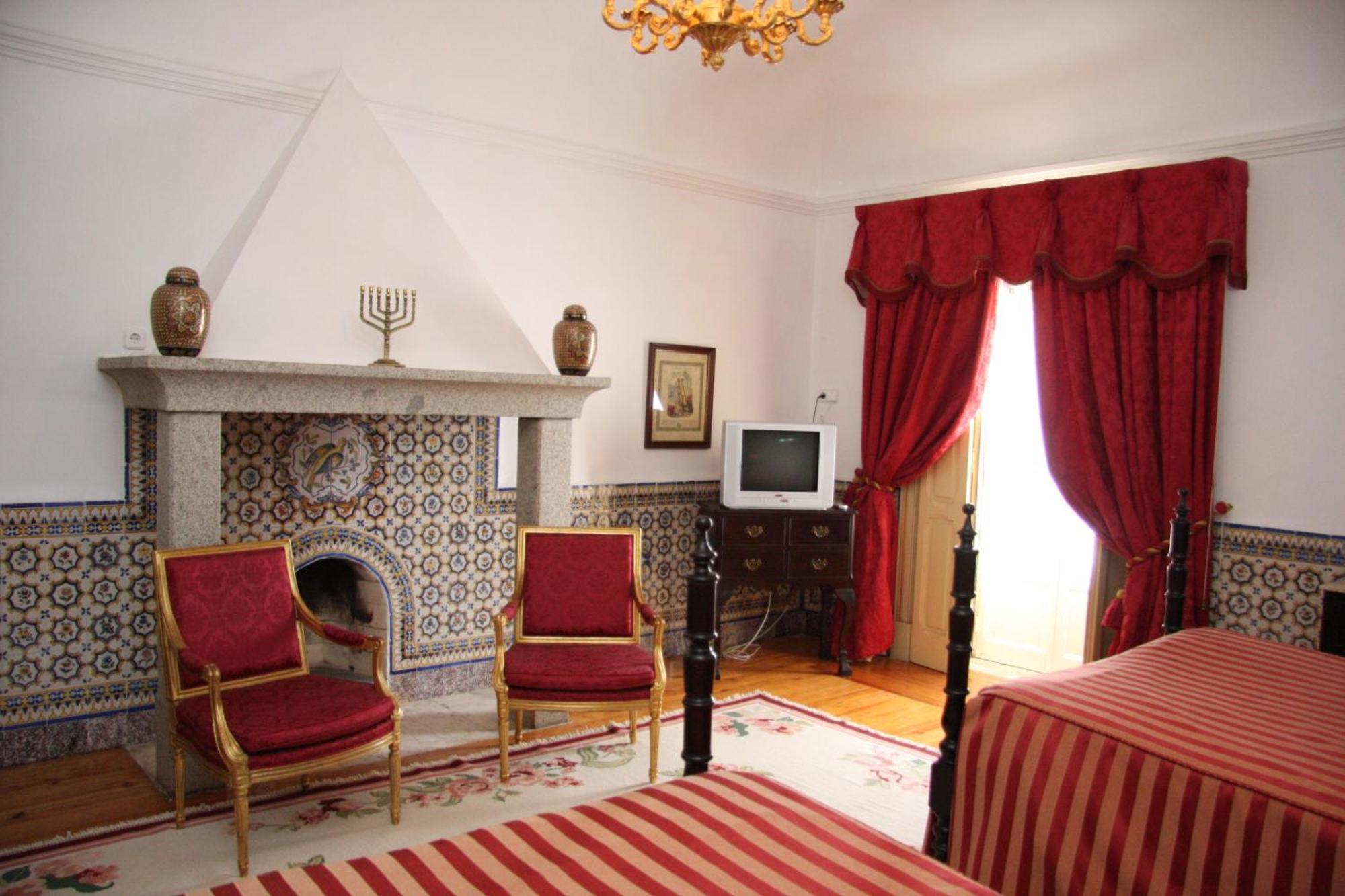アライオロス Casa D. Diogo Bed & Breakfast エクステリア 写真