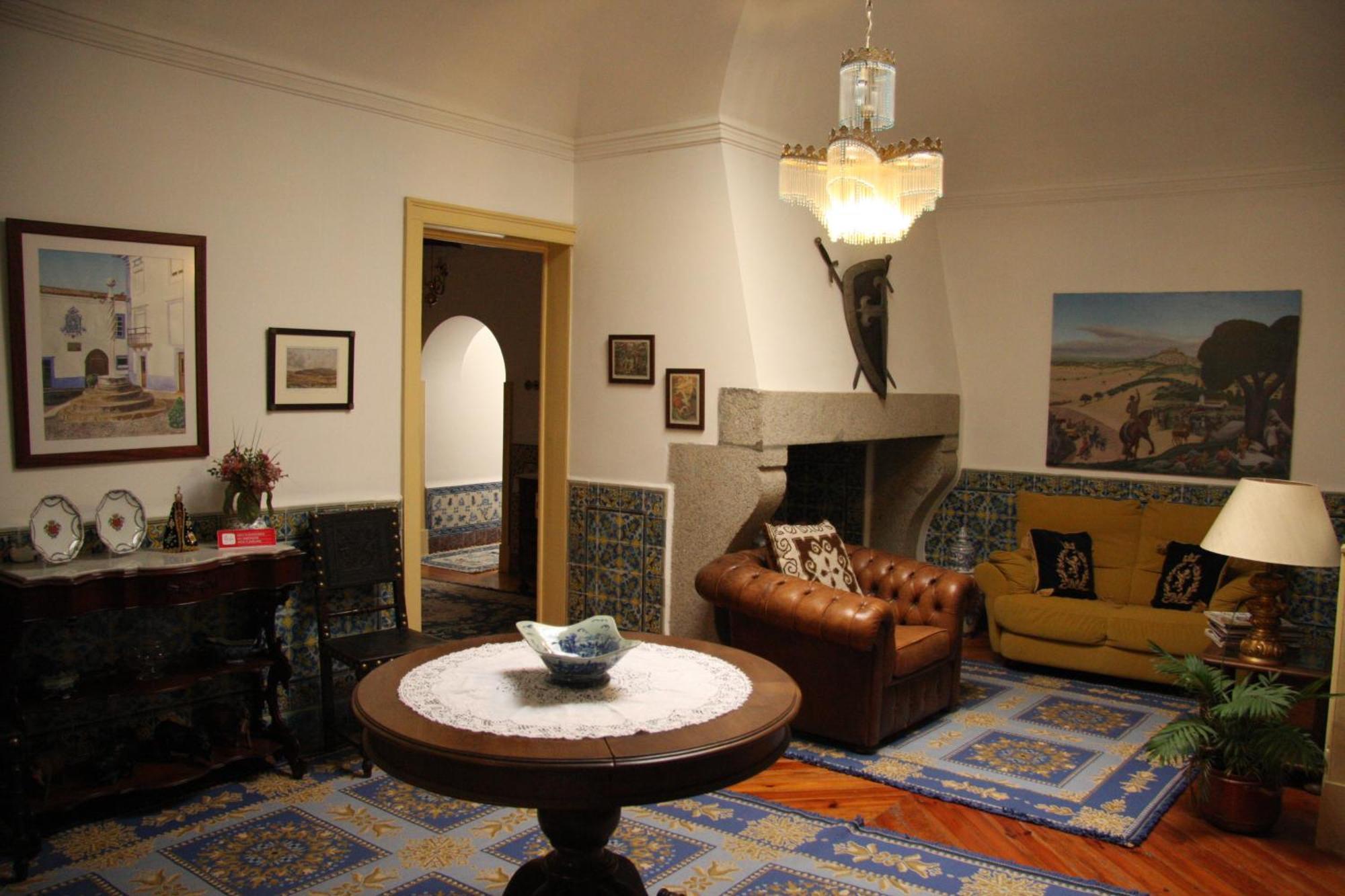 アライオロス Casa D. Diogo Bed & Breakfast エクステリア 写真