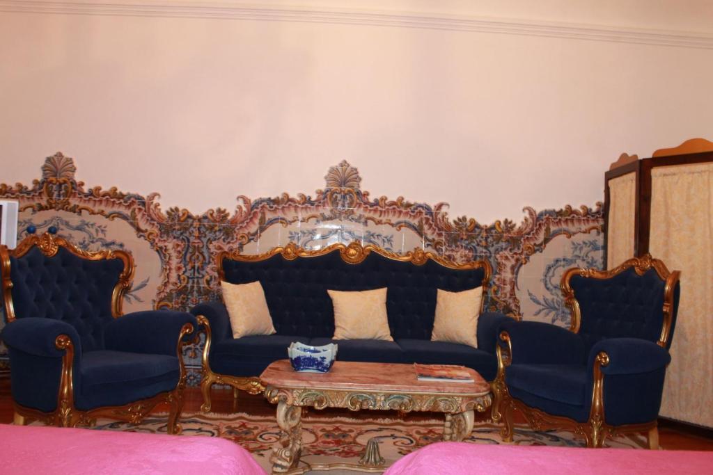 アライオロス Casa D. Diogo Bed & Breakfast 部屋 写真