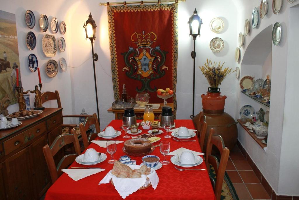 アライオロス Casa D. Diogo Bed & Breakfast エクステリア 写真